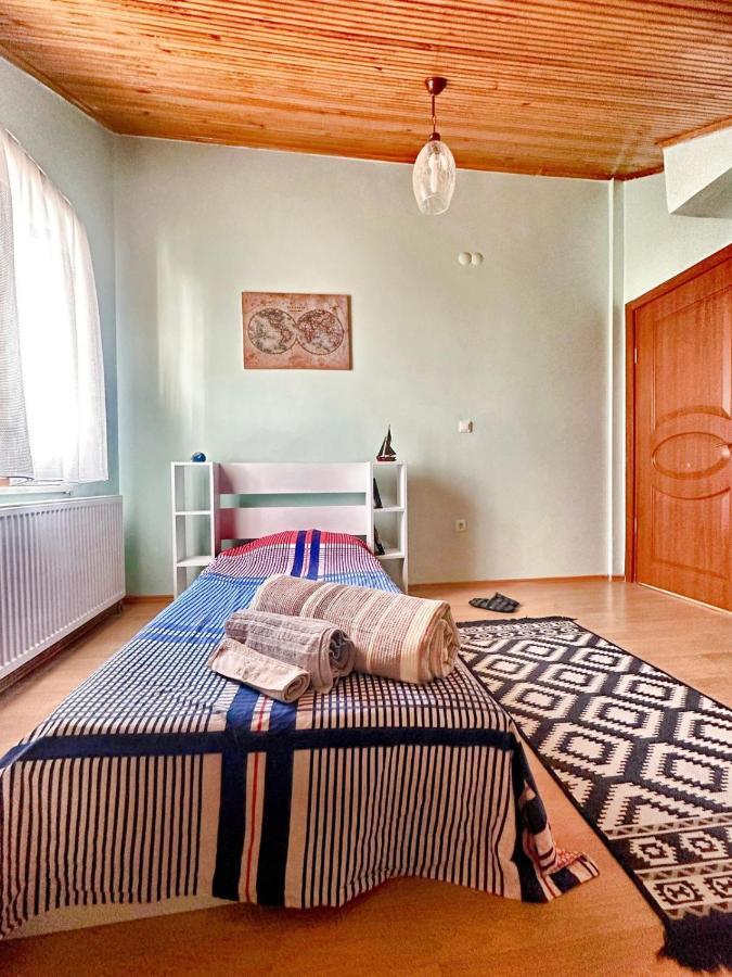 Апартаменты Hanzade Arnavutkoy Экстерьер фото